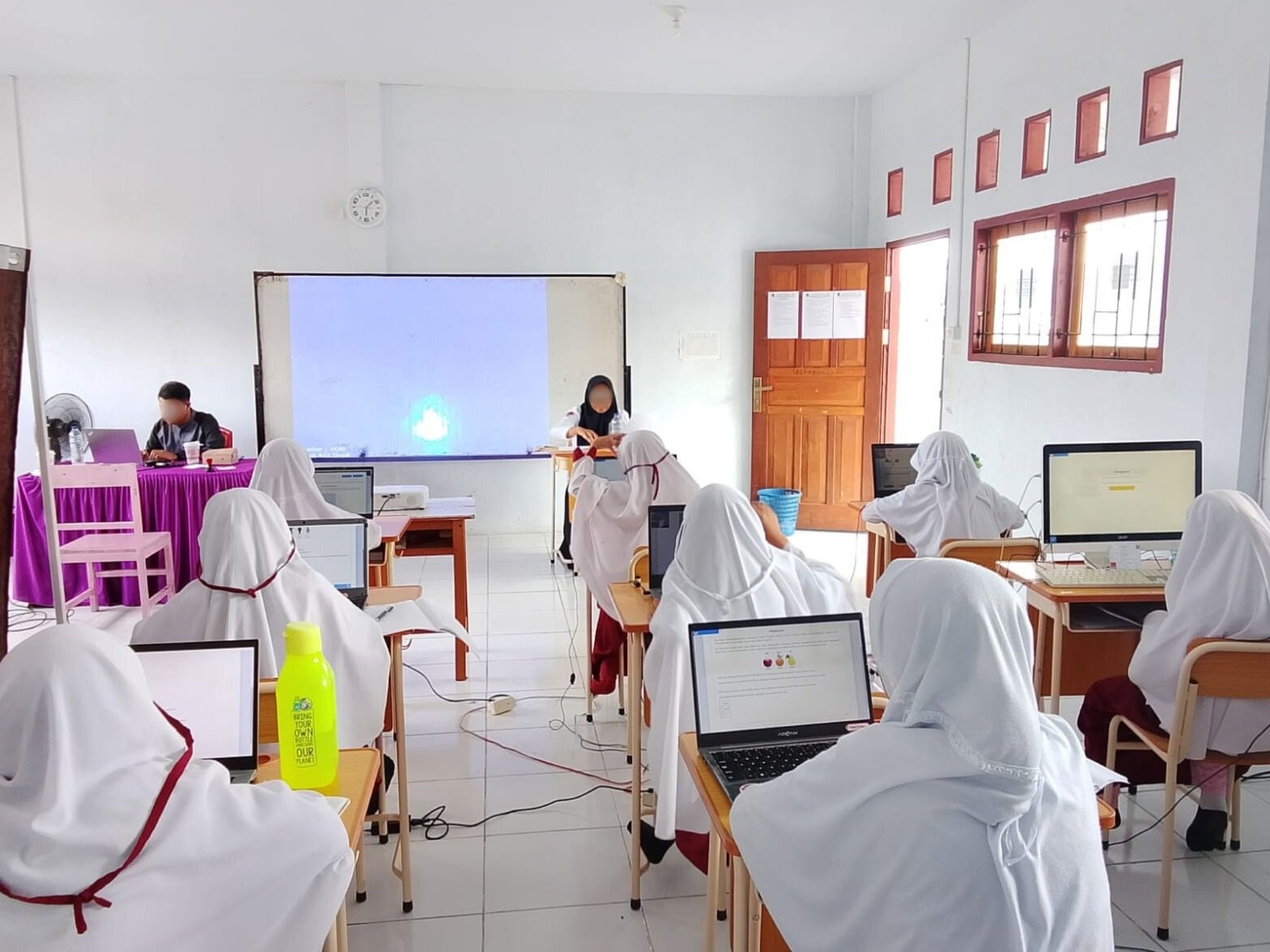 Pembelajaran Komputer & Asesmen Digital Siswa (MI)