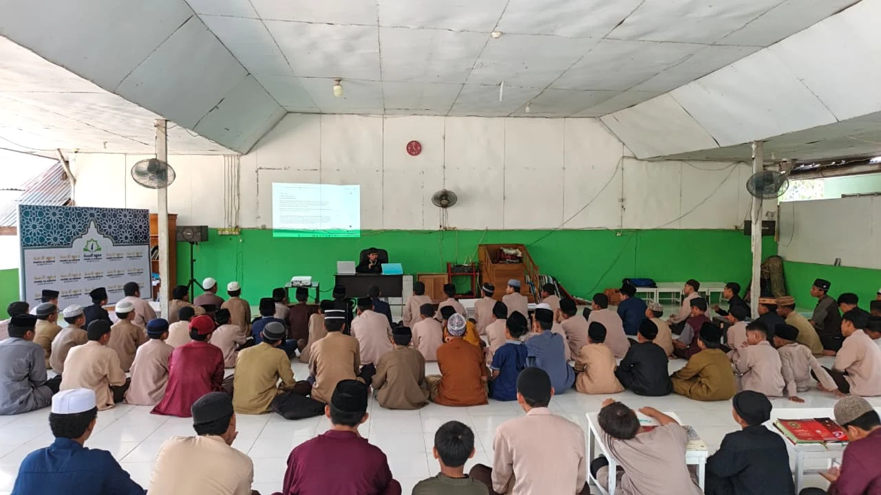 Suasana & Pembinaan Santri Pondok Pesantren As-Sunnah