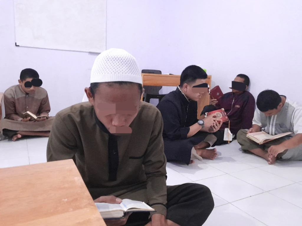 Halaqoh Qur'an TD As-Sunnah