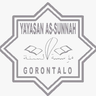 Logo Yayasan As-Sunnah Gorontalo